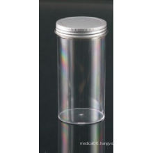 250ml Containers with Metal Flowed Seal Inert Liner Cap